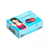 Grampo Preto Nº 7 Darma 100 Un Grampo Preto Nº 7 Darma 100 Un