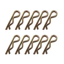 Grampo Ramona Trava R 2,0 x 40mm 10 Peças