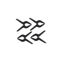 Grampo Rapido Marceneiro Brasfort 2''Nylon 4 Pecas 7352 Grampo Rapido Marceneiro Brasfort 2''Nylon 4 Pecas 7352