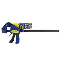 Grampo Rápido Medium Duty 45cm 18 - Irwin 2005993 Grampo Rápido Medium Duty 45cm 18 - Irwin 2005993
