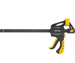 Grampo Sargento 10" A.rapido Ga610 Vonde Grampo Sargento 10" A.rapido Ga610 Vonde