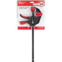 Grampo Sargento 10" Aperto Rapido - Nove54 Grampo Sargento 10" Aperto Rapido - Nove54