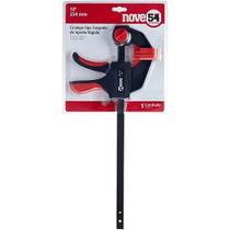 Grampo Sargento 10" Aperto Rapido Nove54 Grampo Sargento 10" Aperto Rapido Nove54