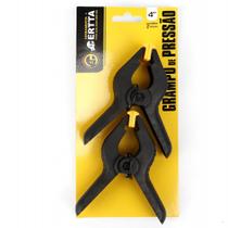 Grampo/Sargento 2 Peças Aço/Plástico 4