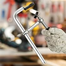 Grampo Sargento 200x80mm - 35.75.200.800 - VONDER