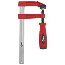 Grampo Sargento 250X80Mm Com Ranhuras Nove54 Grampo Sargento 250X80Mm Com Ranhuras Nove54