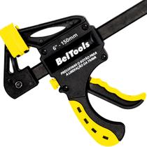 Grampo Sargento 6' Aperto Rápido 150mm Beltools Grampo Sargento 6' Aperto Rápido 150mm Beltools