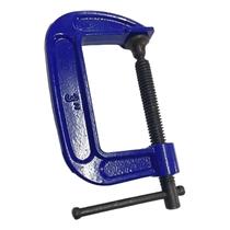 Grampo Sargento 76mm Fixação Tipo C 3 Pol. Marceneiro Grampo Sargento 76mm Fixação Tipo C 3 Pol. Marceneiro