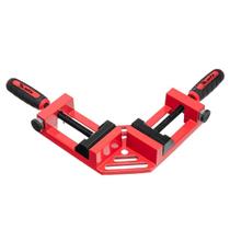Grampo Sargento Angular 90 Aperto Rápido 65mm Cabo Duplo MTX Grampo Sargento Angular 90 Aperto Rápido 65mm Cabo Duplo MTX