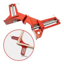 Grampo Sargento angular 90 cantoneira marcenaria