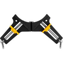 Grampo Sargento Angular Vonder Para Fixação Rápida Em Madeiras 74 Mm 70 Mm 42 Mm