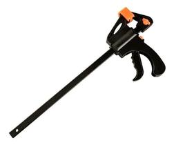 Grampo Sargento Aperto Rápido 10 Pol 250mm Marcenaria Grampo Sargento Aperto Rápido 10 Pol 250mm Marcenaria