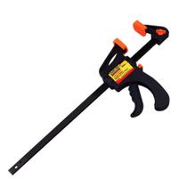 Grampo Sargento de Aperto Rápido 450mm BLACK JACK C168