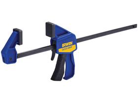 Grampo Sargento de Aperto Rápido - Indicado para Marceneiro 12” Irwin Quick-Grip