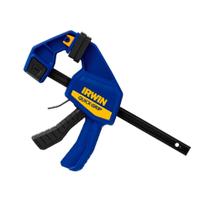 Grampo Sargento de aperto Rápido Irwin Medium Duty 30cm 12Pol. 136Kg - 2005992 - Irwin