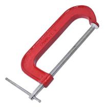 Grampo Sargento De Carpinteiro Marceneiro Tipo C 4 Pol.