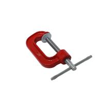 Grampo Sargento De Fixação Tipo C N.2 3285 Metalcava Unica