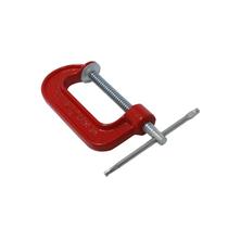 Grampo Sargento De Fixação Tipo C N. 3 3286 Metalcava Unica