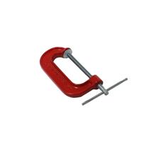 Grampo Sargento De Fixação Tipo C N. 4 3287 Metalcava Unica