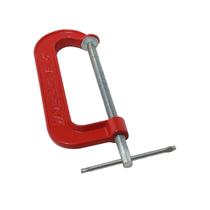 Grampo Sargento De Fixação Tipo C N. 8 3289 Metalcava Unica Grampo Sargento De Fixação Tipo C N. 8 3289 Metalcava Unica