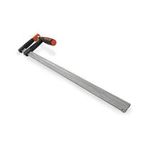 Grampo Sargento F 80500mm - Fixman - Aço - Preto