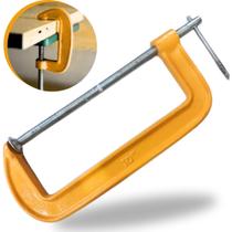 Grampo Sargento Fixação Tipo C 10 Polegadas Beltools