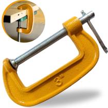 Grampo Sargento Fixação Tipo C 3 Polegadas Beltools