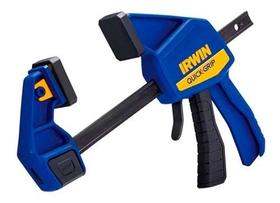 Grampo Sargento Marceneiro Irwin Medium Duty 6pol 15cm 136kg