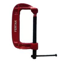 Grampo Sargento Marceneiro Tipo C 4" FertaK 7814