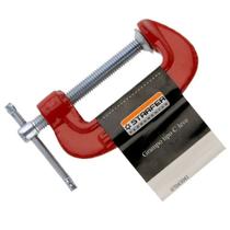 Grampo Sargento Marceneiro Tipo C Leve 3 Polegadas Starfer