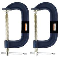 Grampo Sargento Marceneiro Tipo C Pesado 4 Polegadas 2