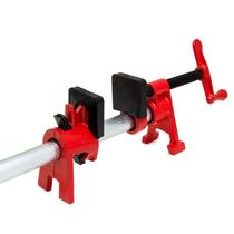 Grampo Sargento Para Canos Extensor 3/4 Profissional