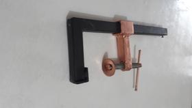 Grampo/Sargento para carpinteiro e serralheiro até 6 polegadas