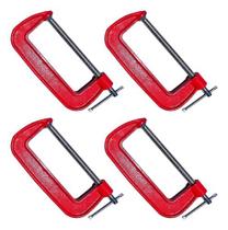 Grampo Sargento Para Marcenaria 6 Polegadas Profissional 4un