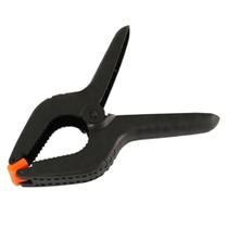 Grampo sargento para marceneiro em plastico 3" - f000413 - ipiranga Grampo sargento para marceneiro em plastico 3" - f000413 - ipiranga