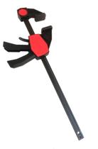 Grampo Sargento Pesado 12 Pol 30cm Marceneiro Automático Grampo Sargento Pesado 12 Pol 30cm Marceneiro Automático