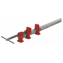 Grampo Sargento "T" Para Marceneiro - 1,2 MT - Metalcava