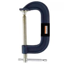 Grampo Sargento Tipo C 12" 300 mm - Starfer 7040091 Grampo Sargento Tipo C 12" 300 mm - Starfer 7040091