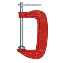 Grampo Sargento Tipo C 3 Polegadas Marcenaria 100mm Pro