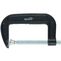 Grampo sargento tipo c 4" 100mm sparta - 2065655