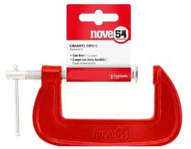 Grampo sargento (tipo C), 6" NOVE54