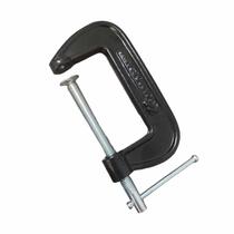 Grampo Sargento Tipo C Fixador Marceneiro 02" CARBOGRAFITE Grampo Sargento Tipo C Fixador Marceneiro 02" CARBOGRAFITE