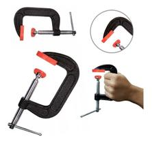 Grampo Sargento Tipo C Nº5 125x130x225 Mm - Mtx