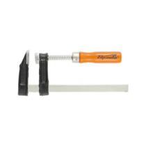 Grampo Sargento Tipo F 300x80x360mm 1 Peça SPARTA Grampo Sargento Tipo F 300x80x360mm 1 Peça SPARTA
