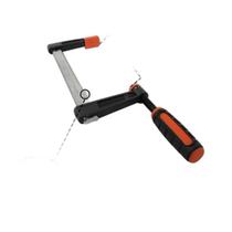 Grampo Sargento Tipo F 80200mm Aço Carbono - Fixman