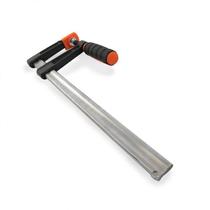 Grampo Sargento Tipo F 80300mm Cromado - Fixman