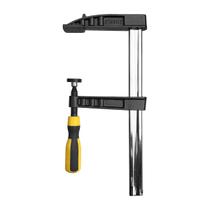 Grampo Sargento Tipo F Profissional Marceneiro 120x300 Mm Grampo Sargento Tipo F Profissional Marceneiro 120x300 Mm