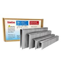 Grampo SimCos SCW577 16 Gauge Coroa 7/16" Galvanizado Grampo SimCos SCW577 16 Gauge Coroa 7/16" Galvanizado