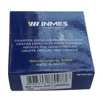 Grampo SW 15mm para quadros molduras grampeador pneumático 2000 unidades Grampo SW 15mm para quadros molduras grampeador pneumático 2000 unidades