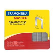 Grampo T/50 6Mm Tramontina 43500506